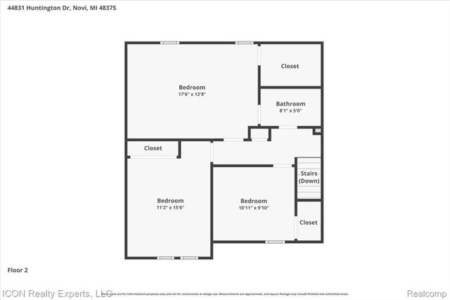 44831 Huntington Drive, Novi, MI 48375