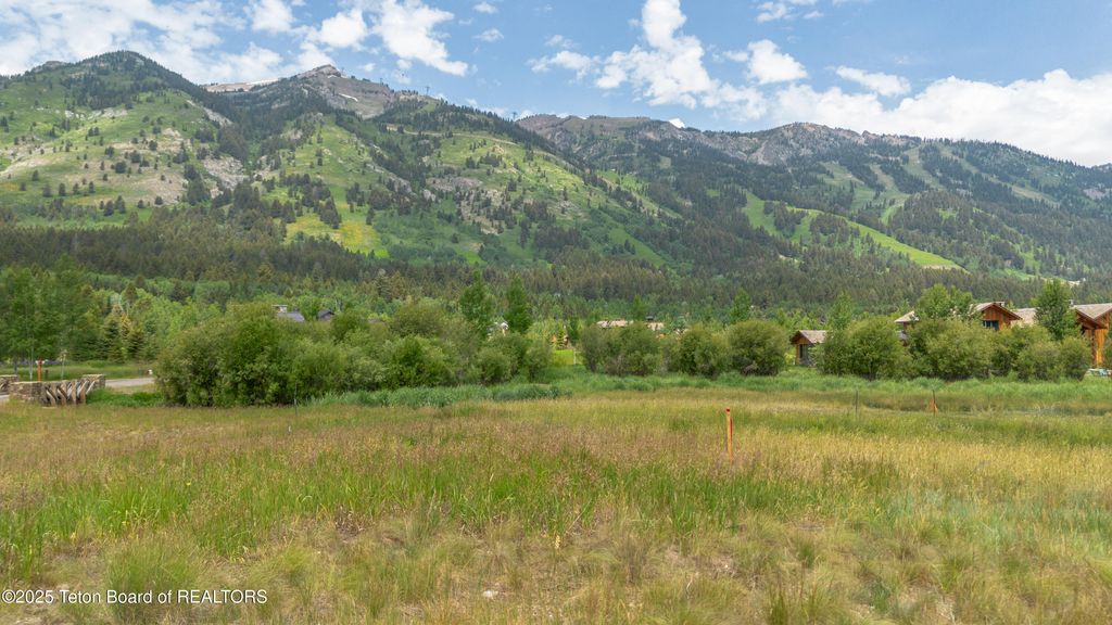 7030 JENSEN CANYON Road, Teton Village, WY 83025