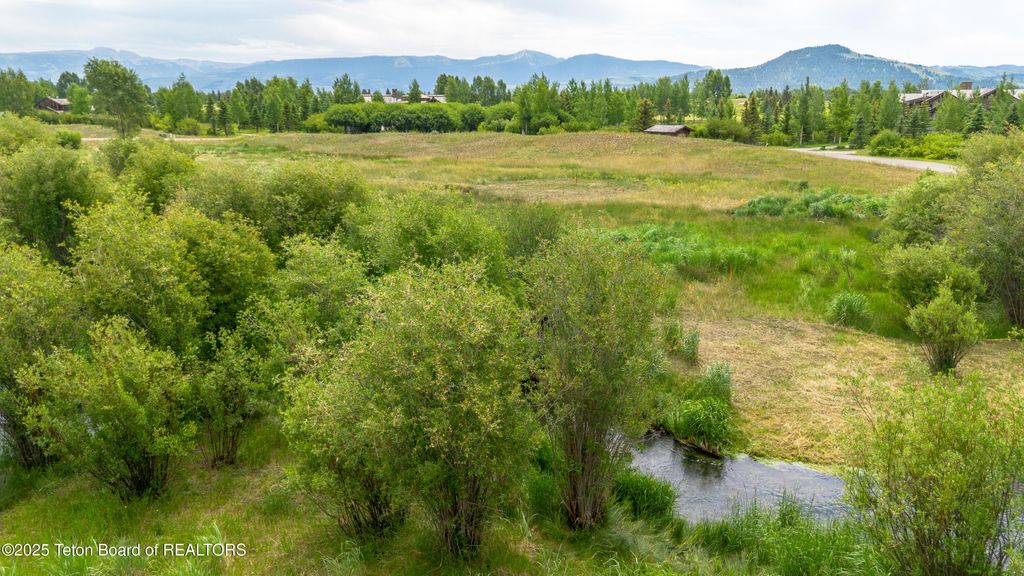 7030 JENSEN CANYON Road, Teton Village, WY 83025 photo 3