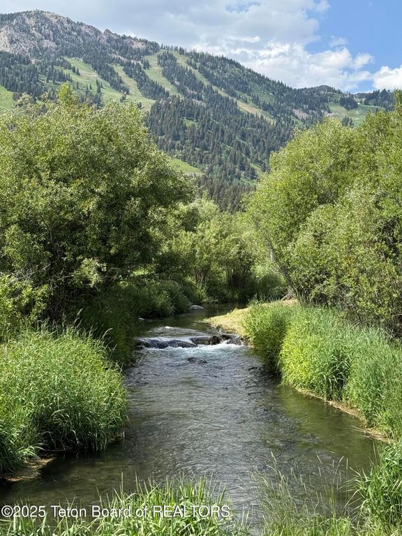 7030 JENSEN CANYON Road, Teton Village, WY 83025 photo 5