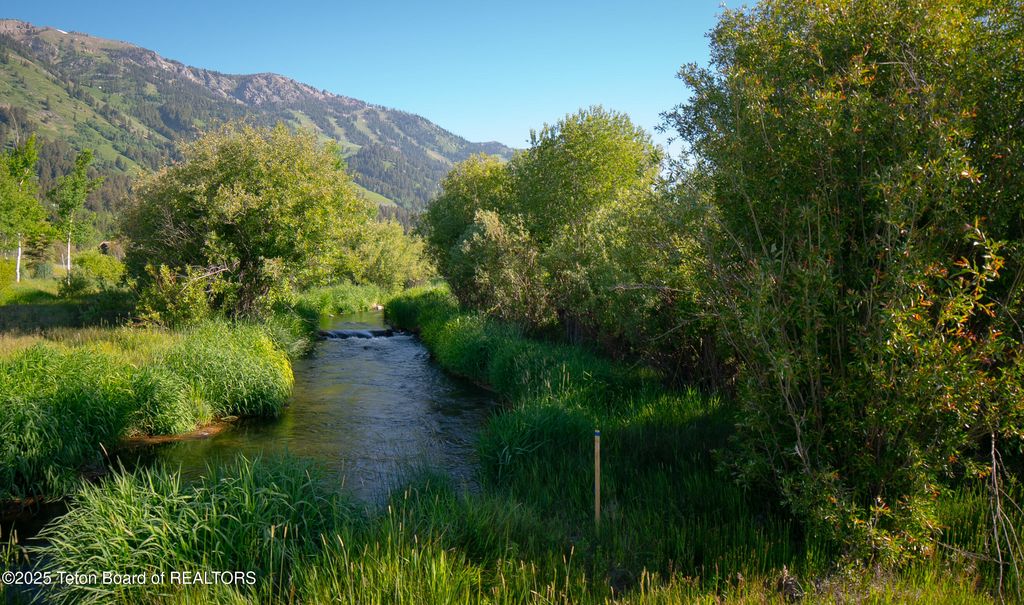 7030 JENSEN CANYON Road, Teton Village, WY 83025 photo 7