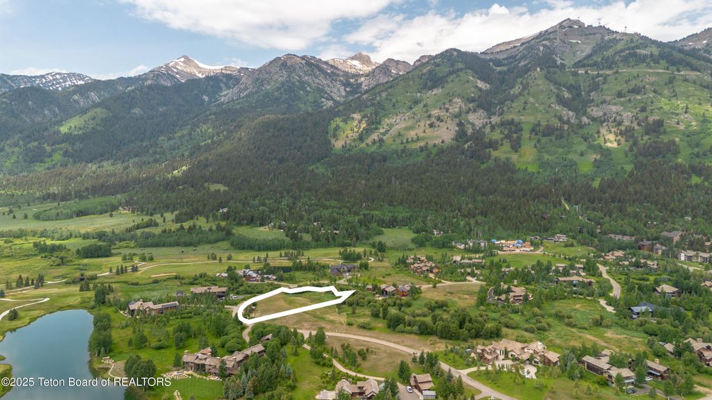 7030 JENSEN CANYON Road, Teton Village, WY 83025 photo 8