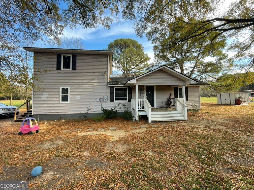 3610 Rome Road SW, Plainville, GA 30733