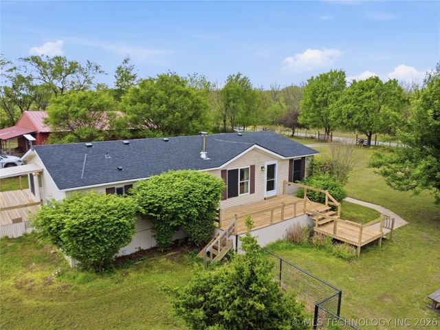 9101 S 4180 Road, Claremore, OK 74017