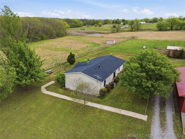 9101 S 4180 Road, Claremore, OK 74017