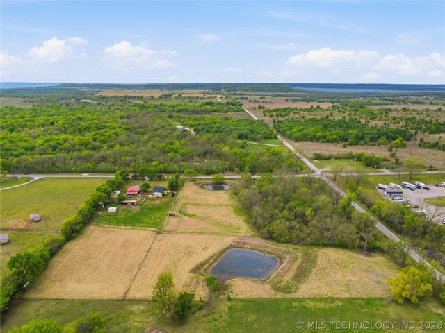 9101 S 4180 Road, Claremore, OK 74017