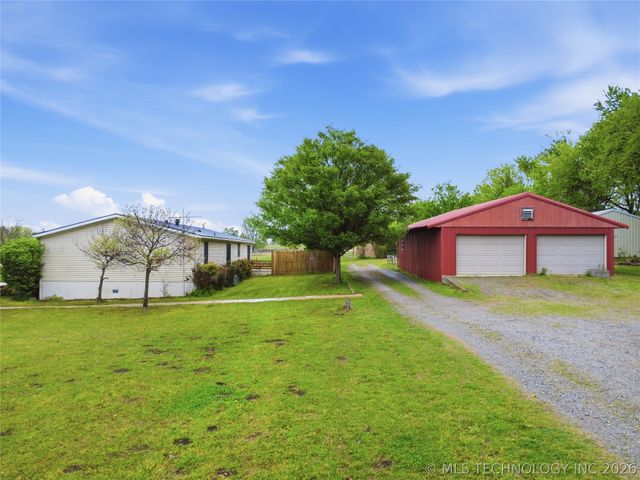 9101 S 4180 Road, Claremore, OK 74017