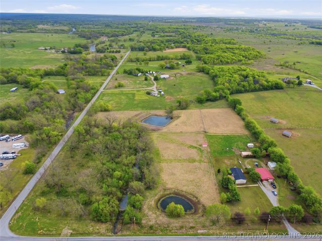 9101 S 4180 Road, Claremore, OK 74017