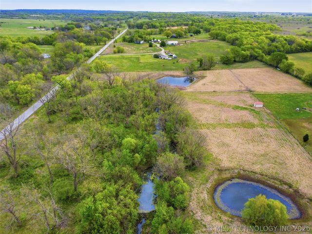 9101 S 4180 Road, Claremore, OK 74017
