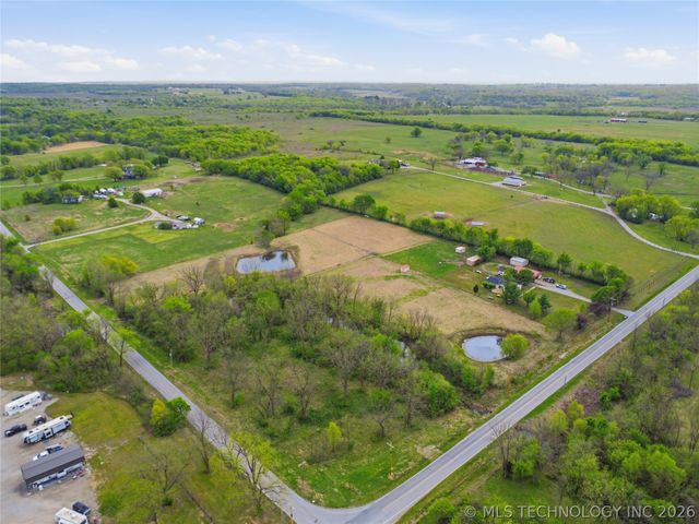 9101 S 4180 Road, Claremore, OK 74017