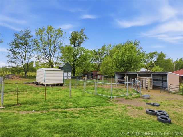 9101 S 4180 Road, Claremore, OK 74017