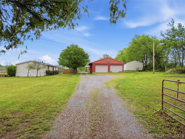 9101 S 4180 Road, Claremore, OK 74017