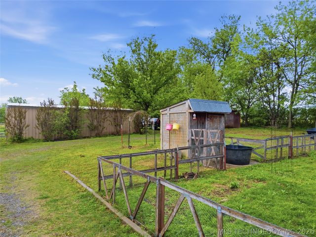 9101 S 4180 Road, Claremore, OK 74017