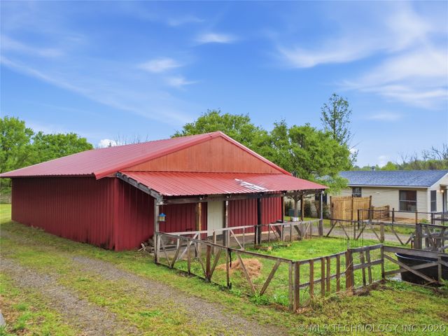 9101 S 4180 Road, Claremore, OK 74017