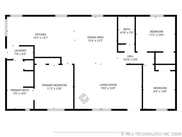 9101 S 4180 Road, Claremore, OK 74017