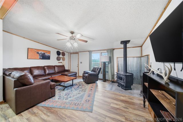 9101 S 4180 Road, Claremore, OK 74017