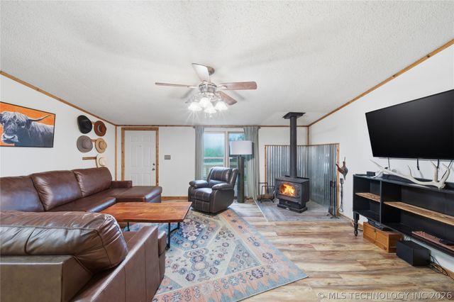 9101 S 4180 Road, Claremore, OK 74017