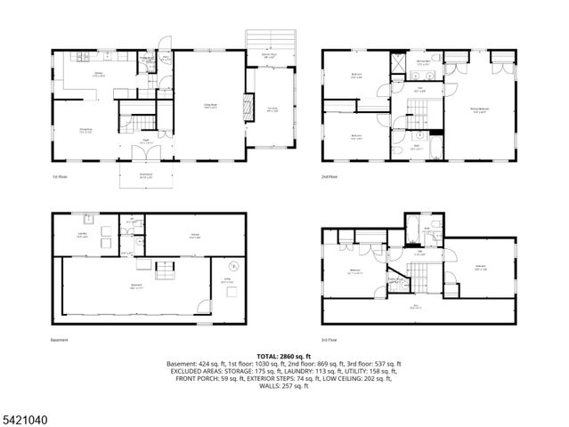 295 Western Dr South, South Orange Village Twp., NJ 07079