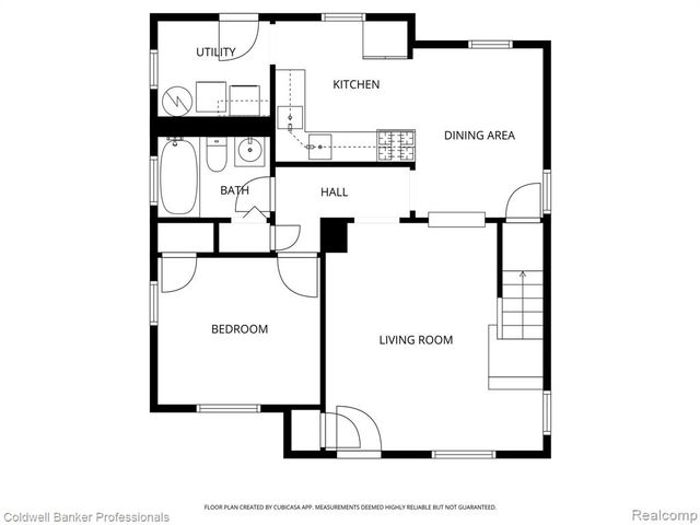 20922 Negaunee Street, Southfield, MI 48033