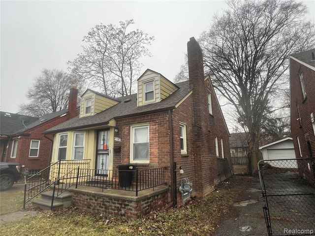 9599 Whitcomb Street, Detroit, MI 48227