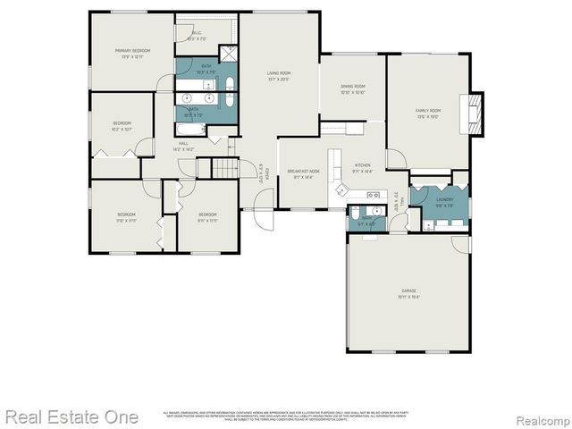 3888 Boulder Drive, Troy, MI 48084