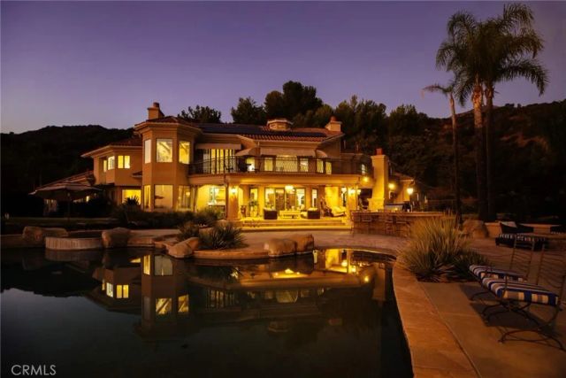 365 Oak Mountain Road, Bradbury, CA 91008