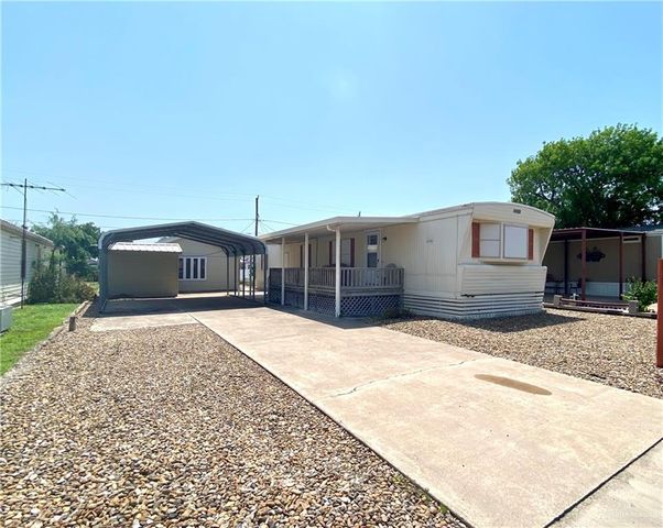 2102 Bracey Street, Mission, TX 78572