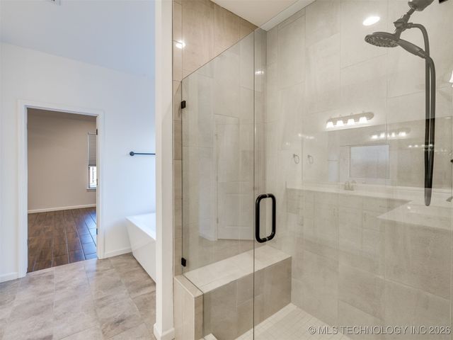 703 E 126th Street S, Jenks, OK 74037