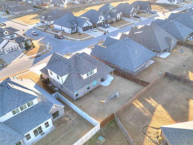 703 E 126th Street S, Jenks, OK 74037