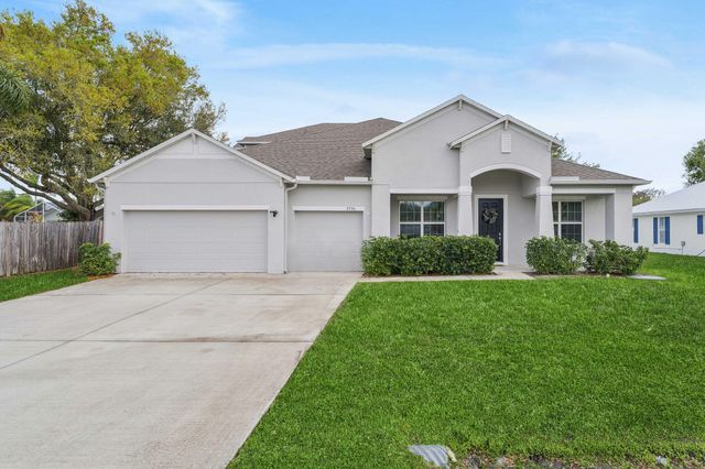 2586 SE Victory Avenue, Port St. Lucie, Port St Lucie, FL 34952