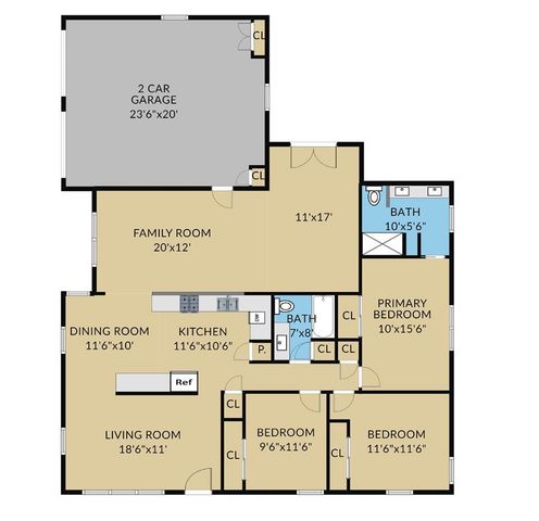 1906 Morrow ST, Austin, TX 78757