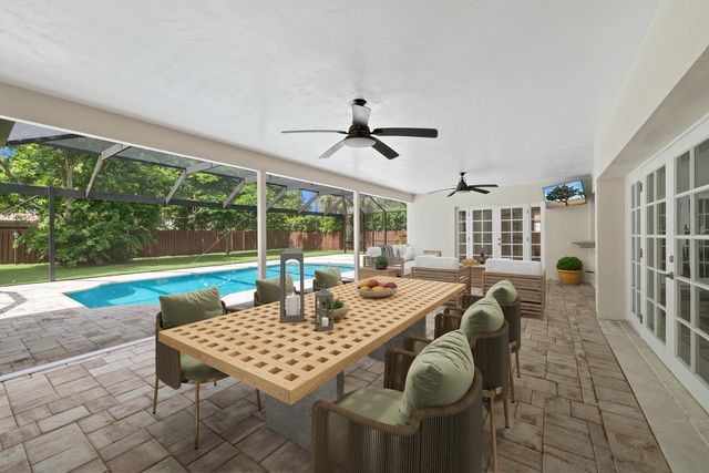 5720 SW 7th Street, Plantation, FL 33317