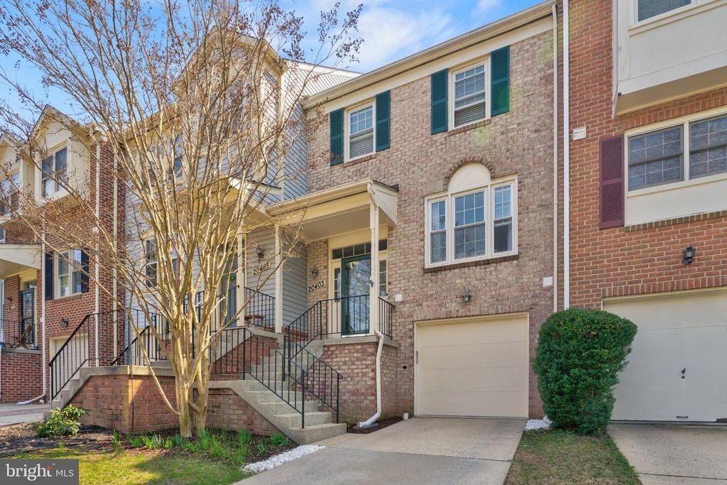 20403 IVYBRIDGE CT, Montgomery Village, MD 20886