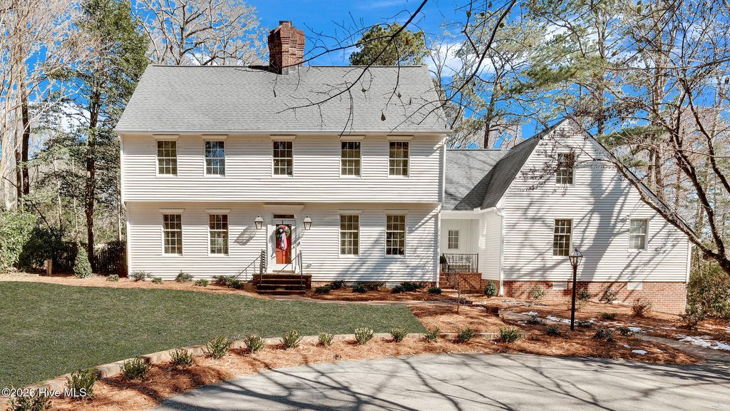 107 Robin Road, Greenville, NC 27858