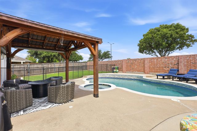 11010 Spring Lake Road, Frisco, TX 75035