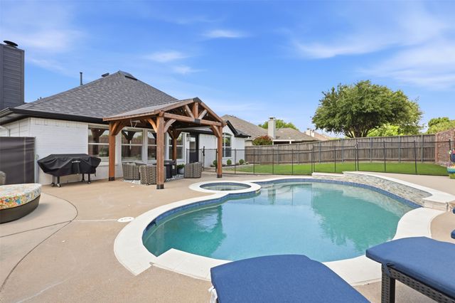 11010 Spring Lake Road, Frisco, TX 75035