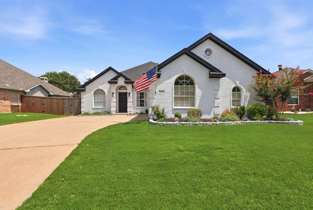 11010 Spring Lake Road, Frisco, TX 75035