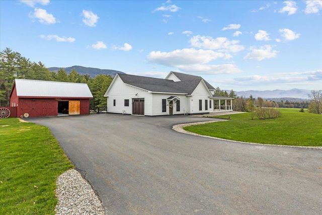 161 Lower Elmore Mt. Road, Morristown, VT 05661