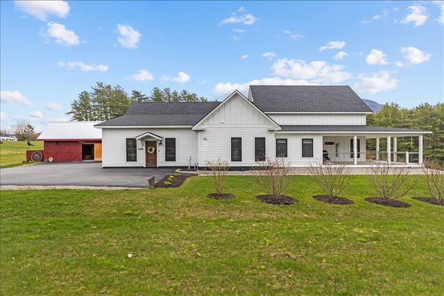 161 Lower Elmore Mt. Road, Morristown, VT 05661