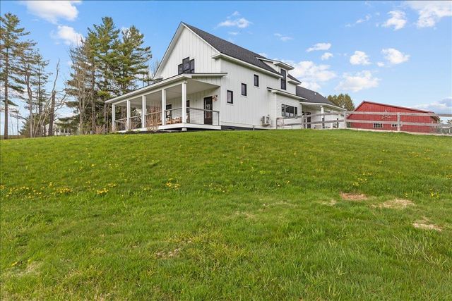 161 Lower Elmore Mt. Road, Morristown, VT 05661
