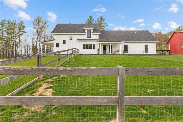 161 Lower Elmore Mt. Road, Morristown, VT 05661