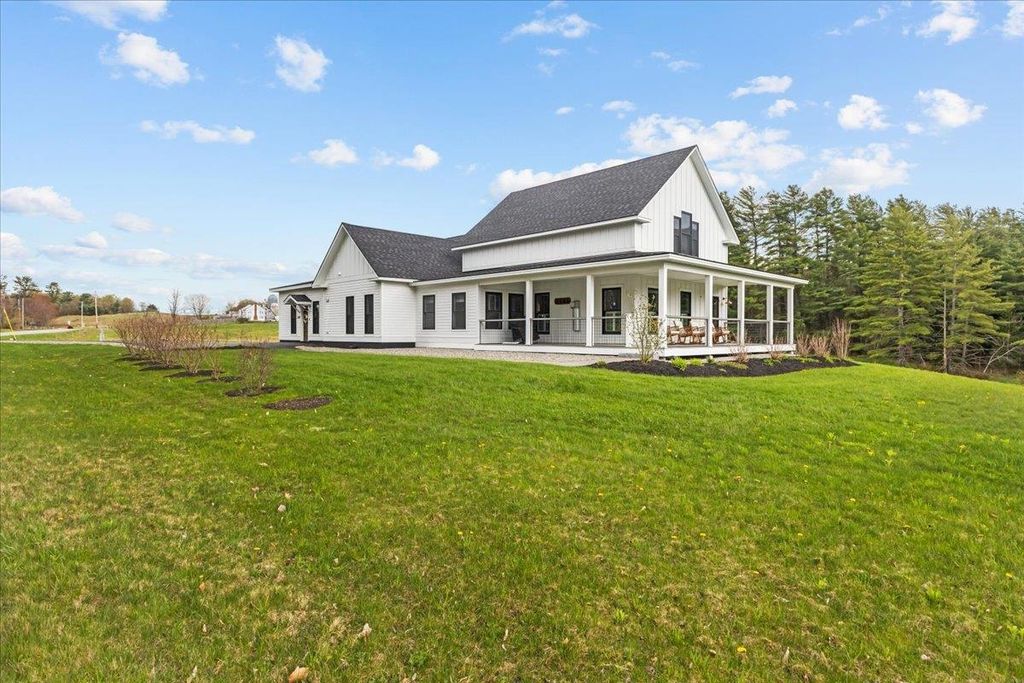 161 Lower Elmore Mt. Road, Morristown, VT 05661
