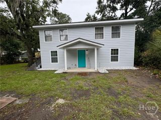 110 1/2 W 51st Street A, Savannah, GA 31405