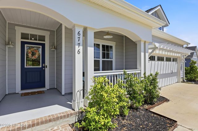 6776 Campbells Ridge Drive SE, Leland, NC 28451