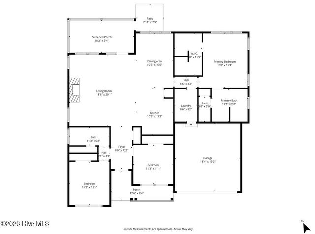 6776 Campbells Ridge Drive SE, Leland, NC 28451