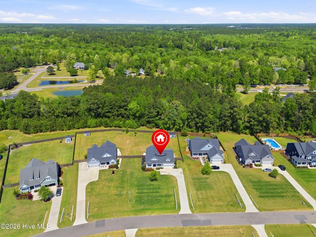 6776 Campbells Ridge Drive SE, Leland, NC 28451