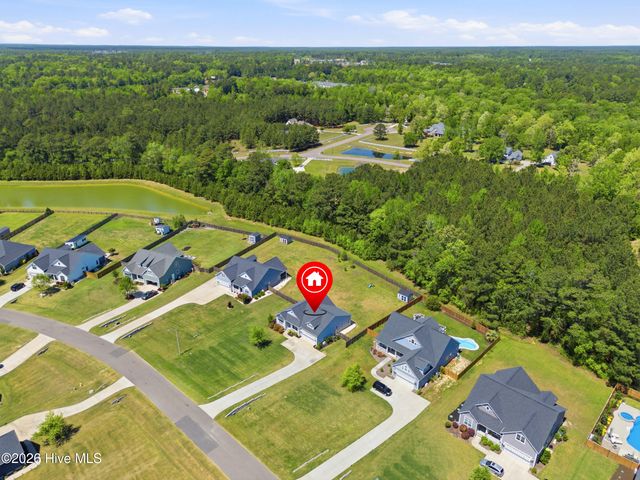 6776 Campbells Ridge Drive SE, Leland, NC 28451