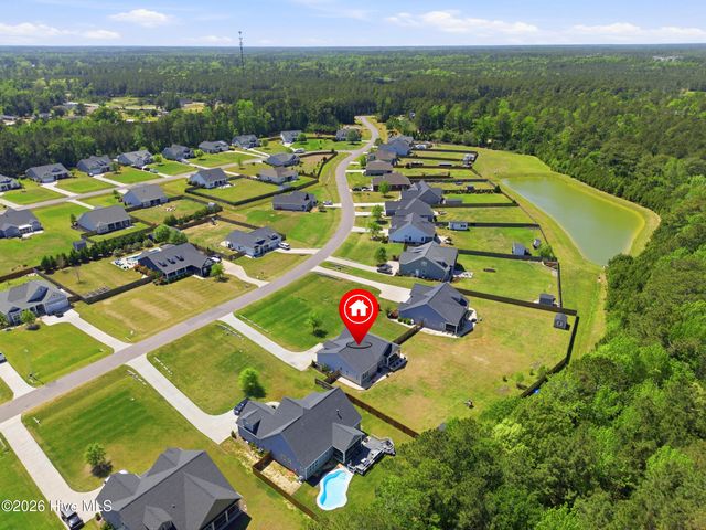 6776 Campbells Ridge Drive SE, Leland, NC 28451