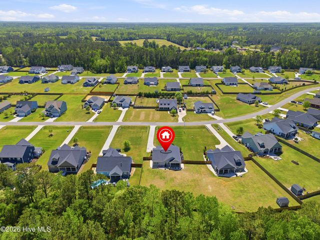 6776 Campbells Ridge Drive SE, Leland, NC 28451