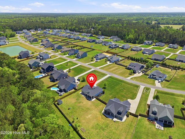 6776 Campbells Ridge Drive SE, Leland, NC 28451